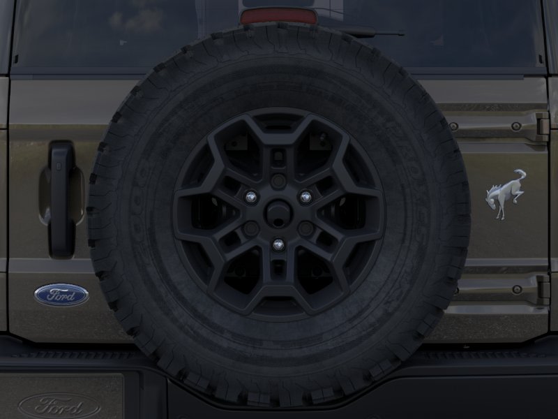 Thumbnail: 2026 Ford Bronco - 24