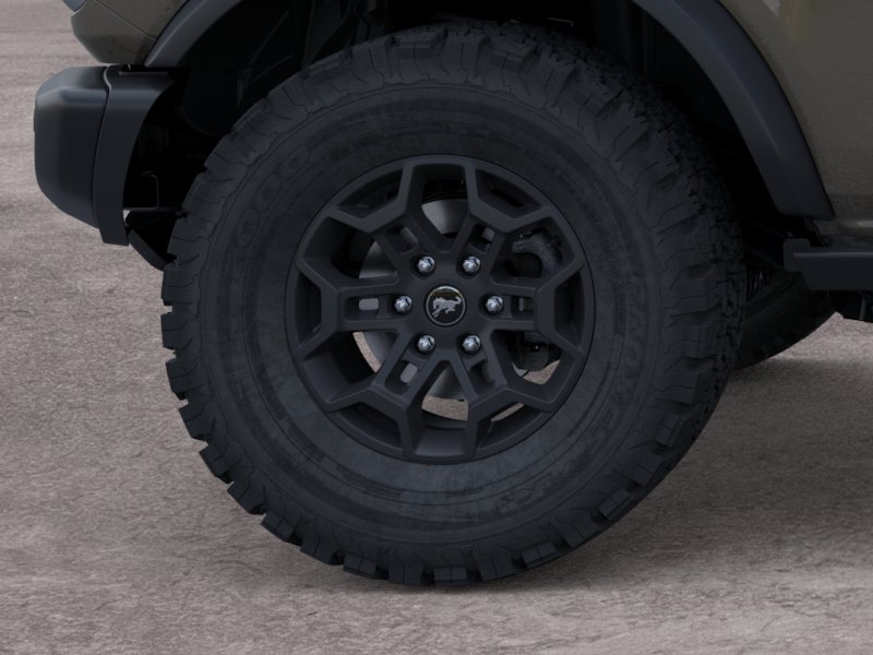 Thumbnail: 2026 Ford Bronco - 5