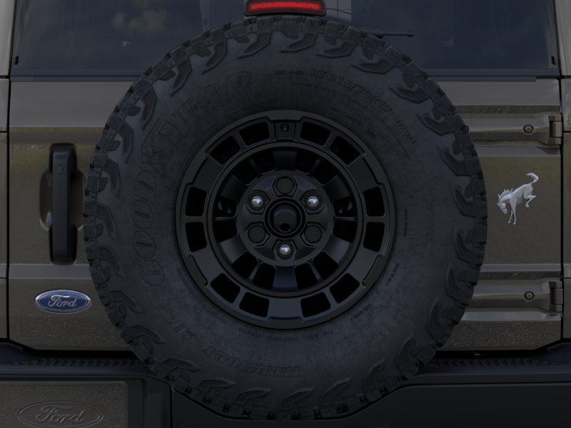 Thumbnail: 2026 Ford Bronco - 6