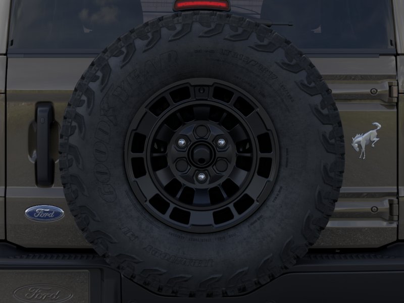 Thumbnail: 2026 Ford Bronco - 7