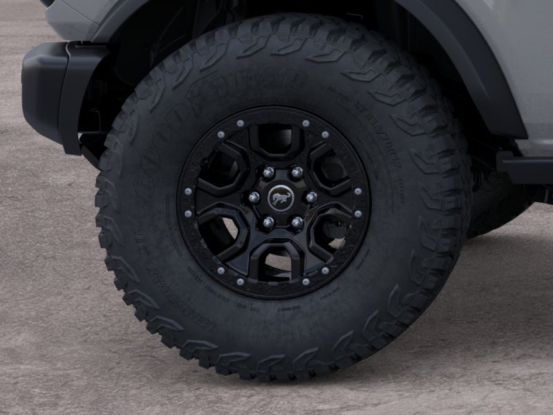 Thumbnail: 2026 Ford Bronco - 6