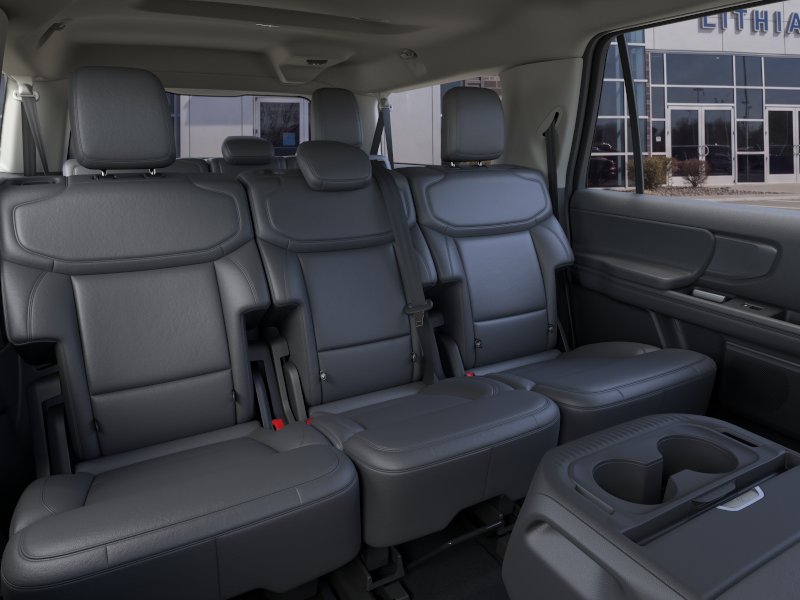 Thumbnail: 2026 Ford Expedition MAX - 9