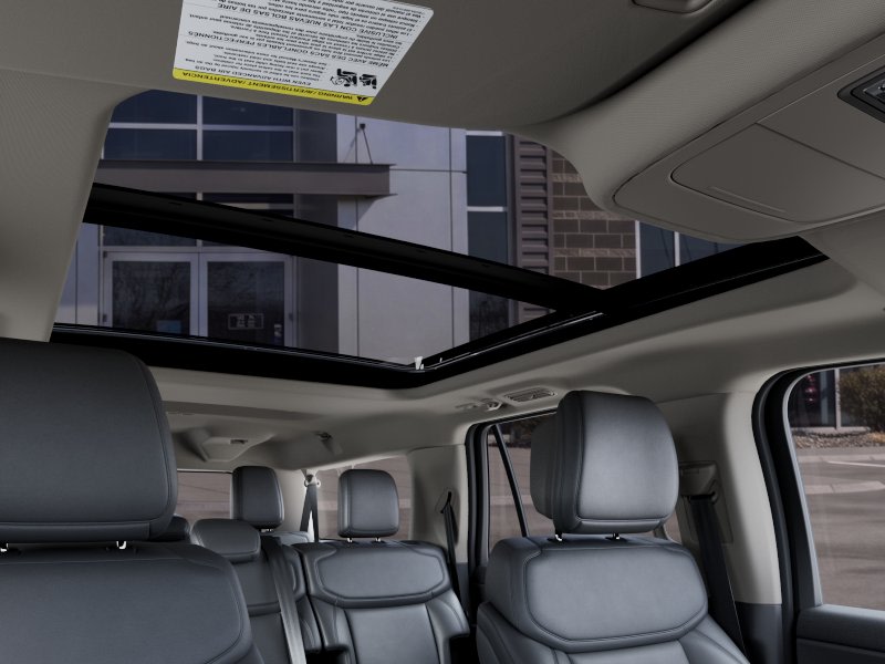 Thumbnail: 2027 Ford Expedition MAX - 22