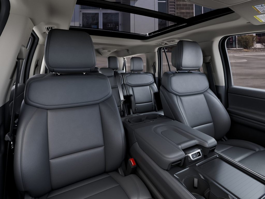 Thumbnail: 2027 Ford Expedition MAX - 9