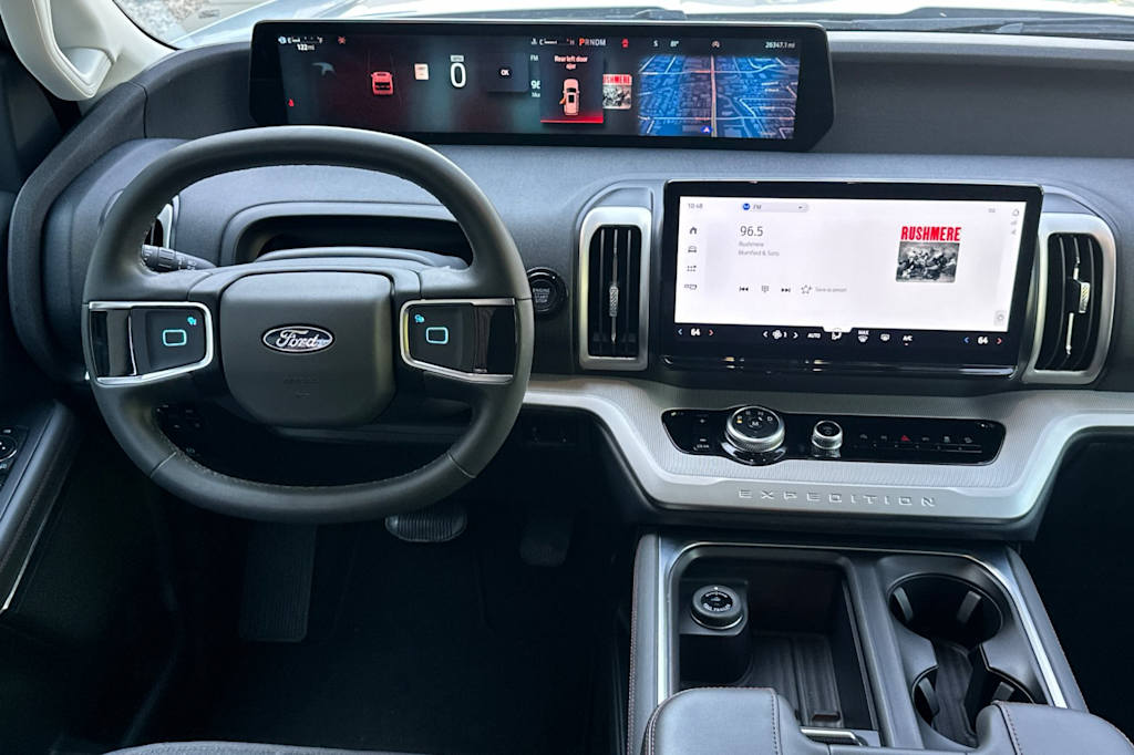 Thumbnail: 2025 Ford Expedition MAX - 12