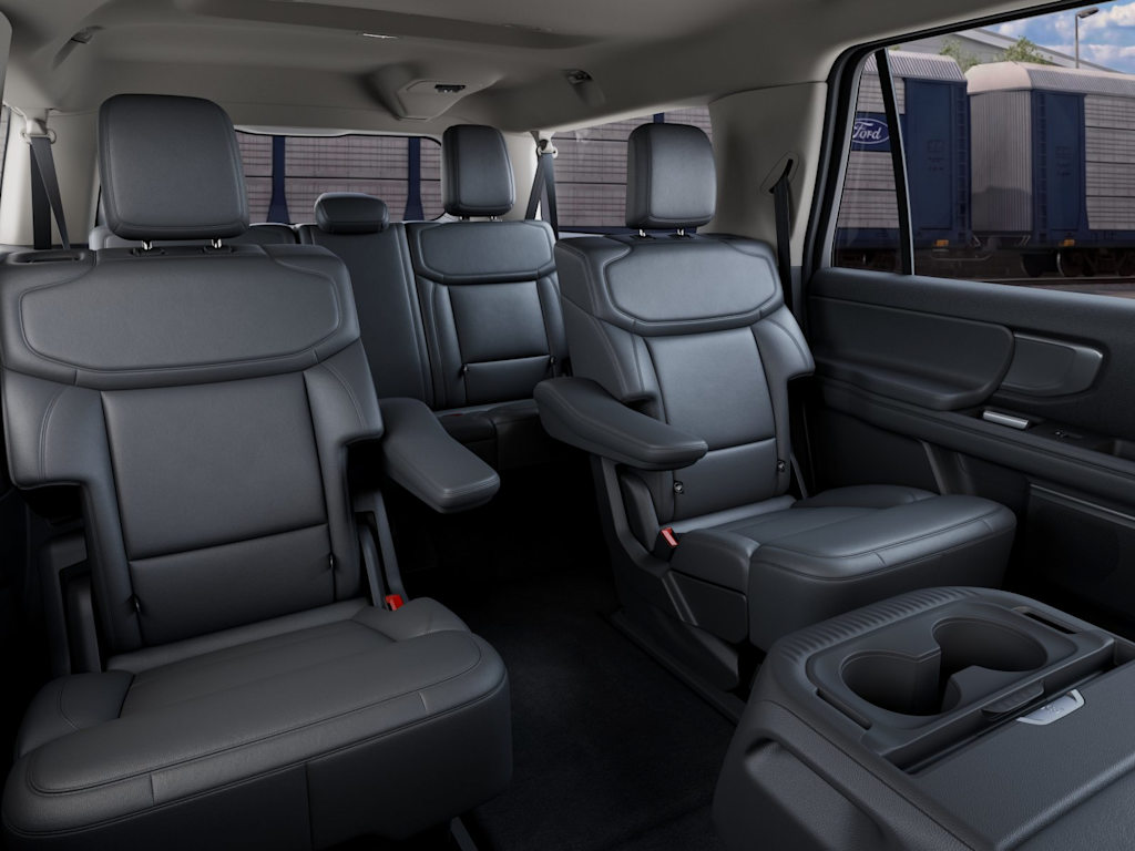 Thumbnail: 2027 Ford Expedition MAX - 9