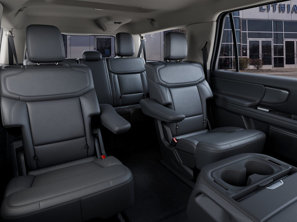 Thumbnail: 2027 Ford Expedition MAX - 9