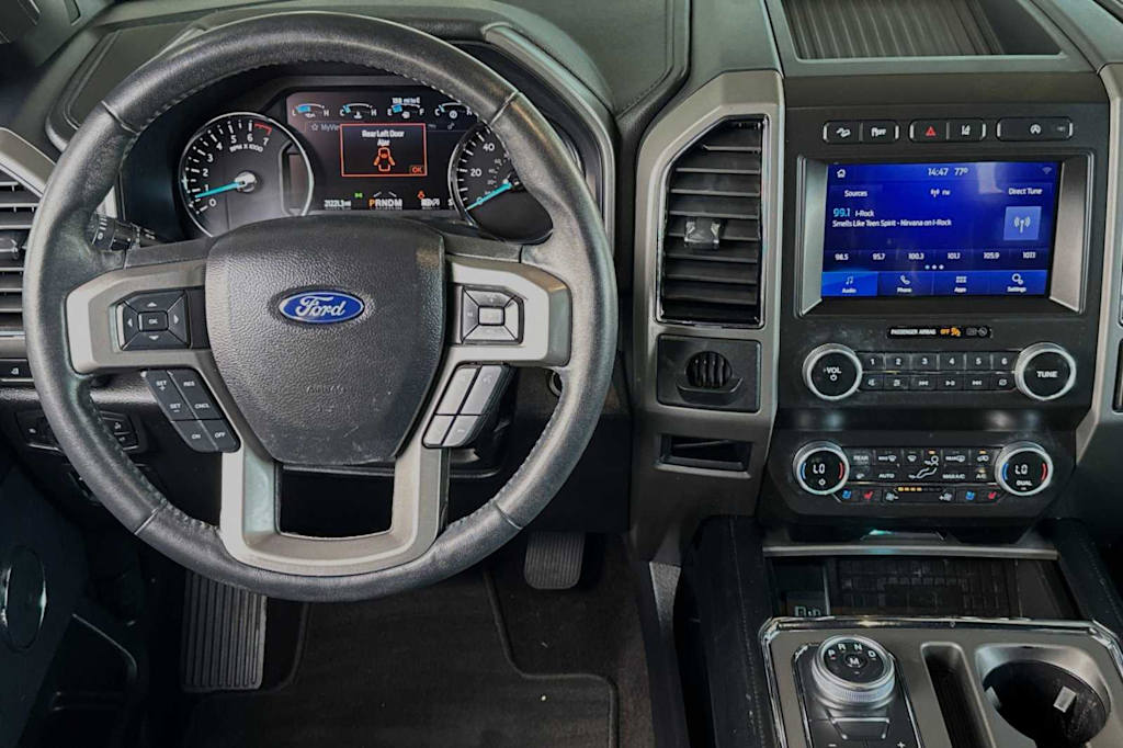 2021 Ford Expedition MAX XLT 8