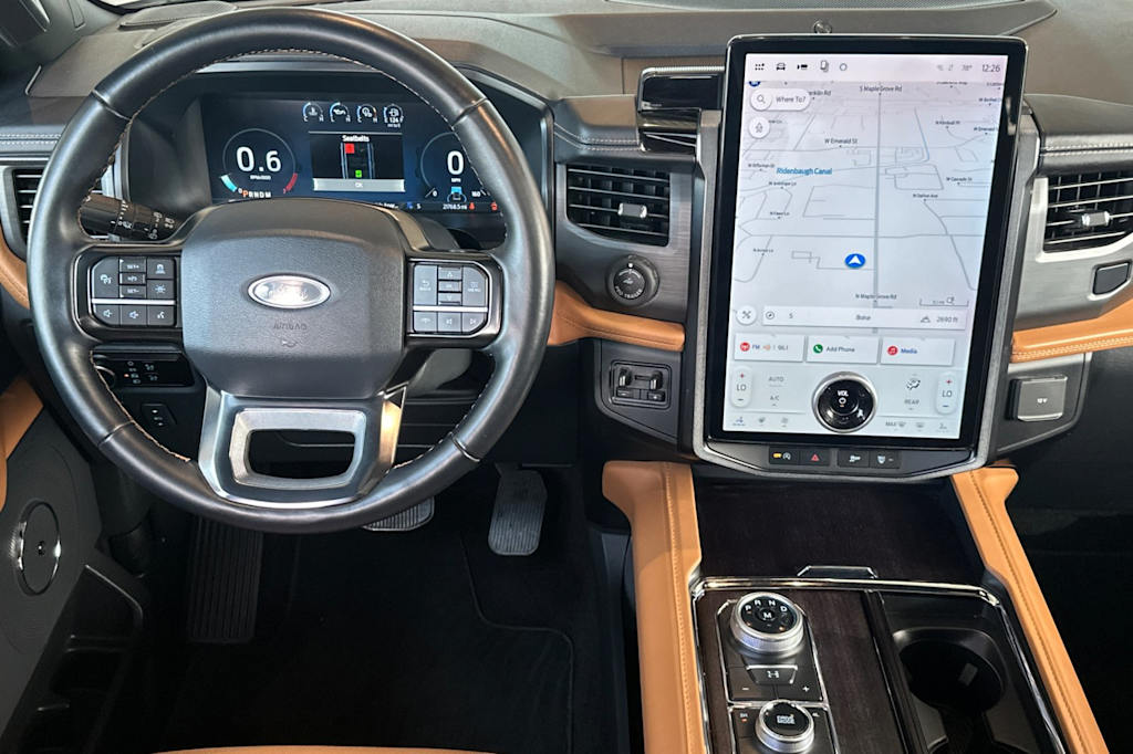 Thumbnail: 2023 Ford Expedition MAX - 10