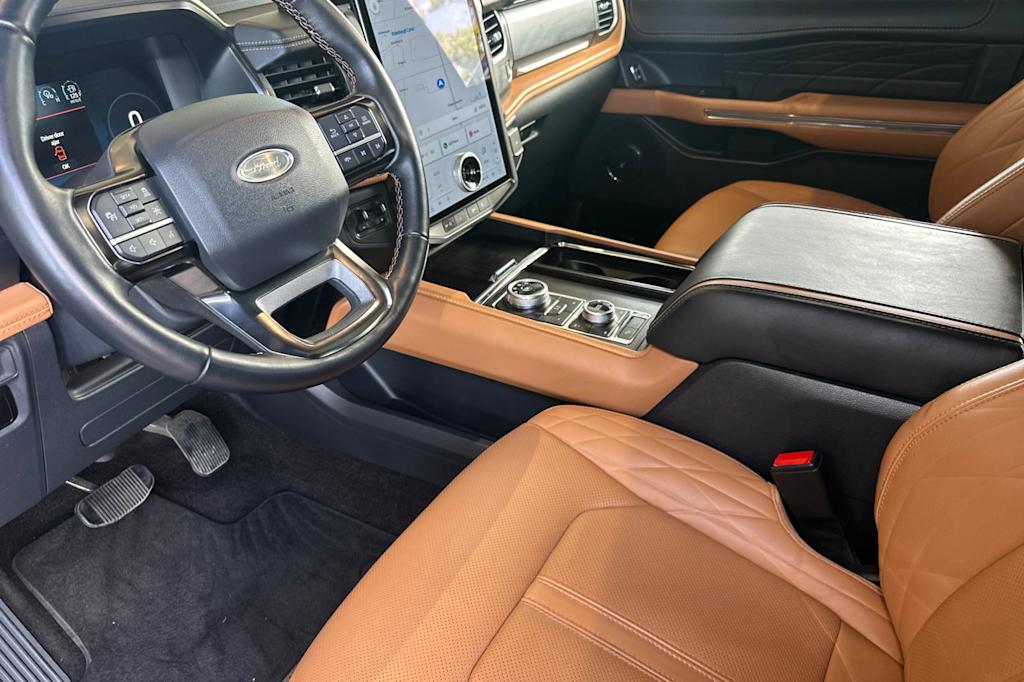 Thumbnail: 2023 Ford Expedition MAX - 8