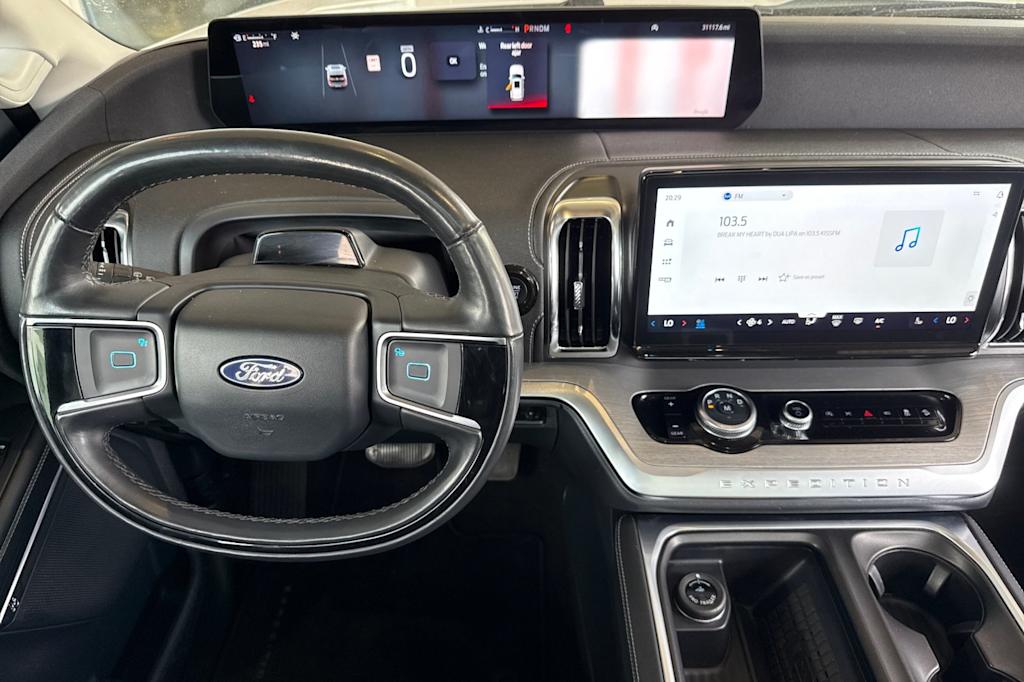 Thumbnail: 2025 Ford Expedition MAX - 13