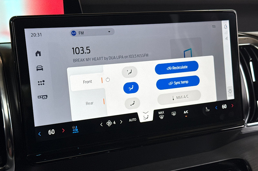 Thumbnail: 2025 Ford Expedition MAX - 24