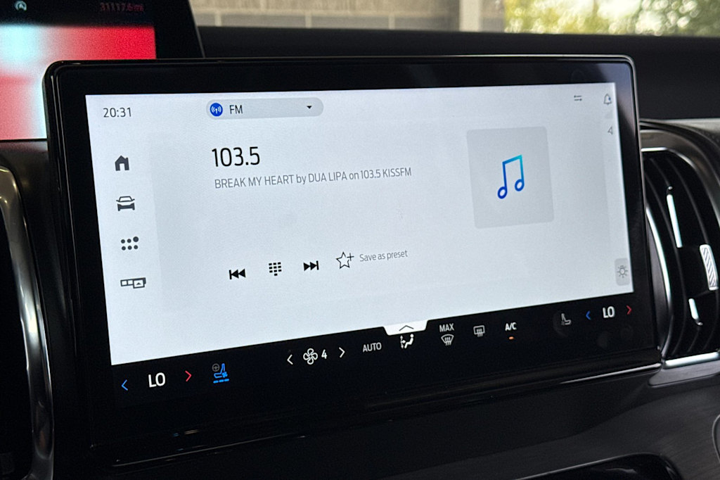 Thumbnail: 2025 Ford Expedition MAX - 14