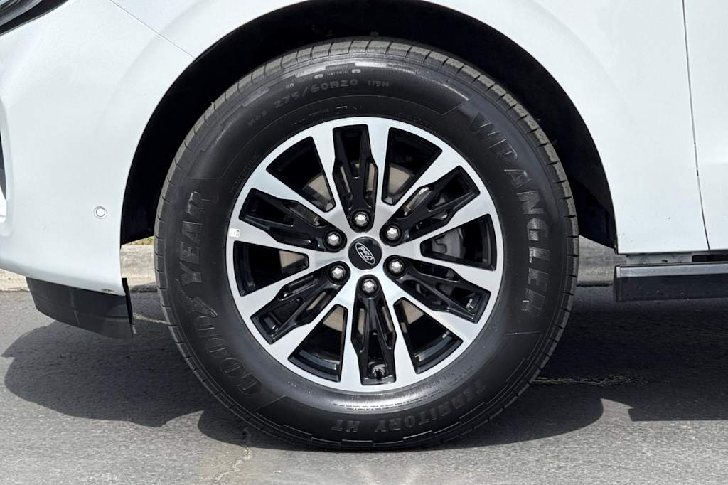 Thumbnail: 2025 Ford Expedition MAX - 8