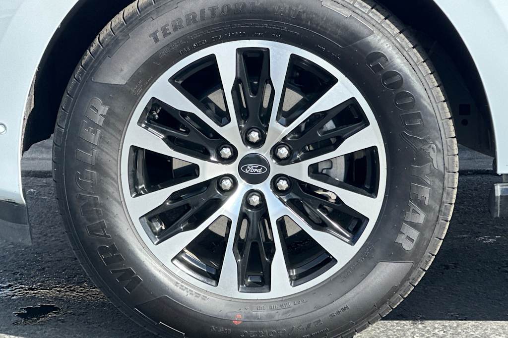 Thumbnail: 2025 Ford Expedition MAX - 8
