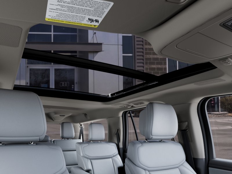 Thumbnail: 2027 Ford Expedition MAX - 22