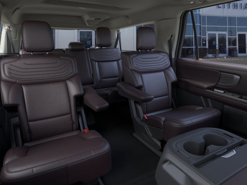 Thumbnail: 2025 Ford Expedition MAX - 8