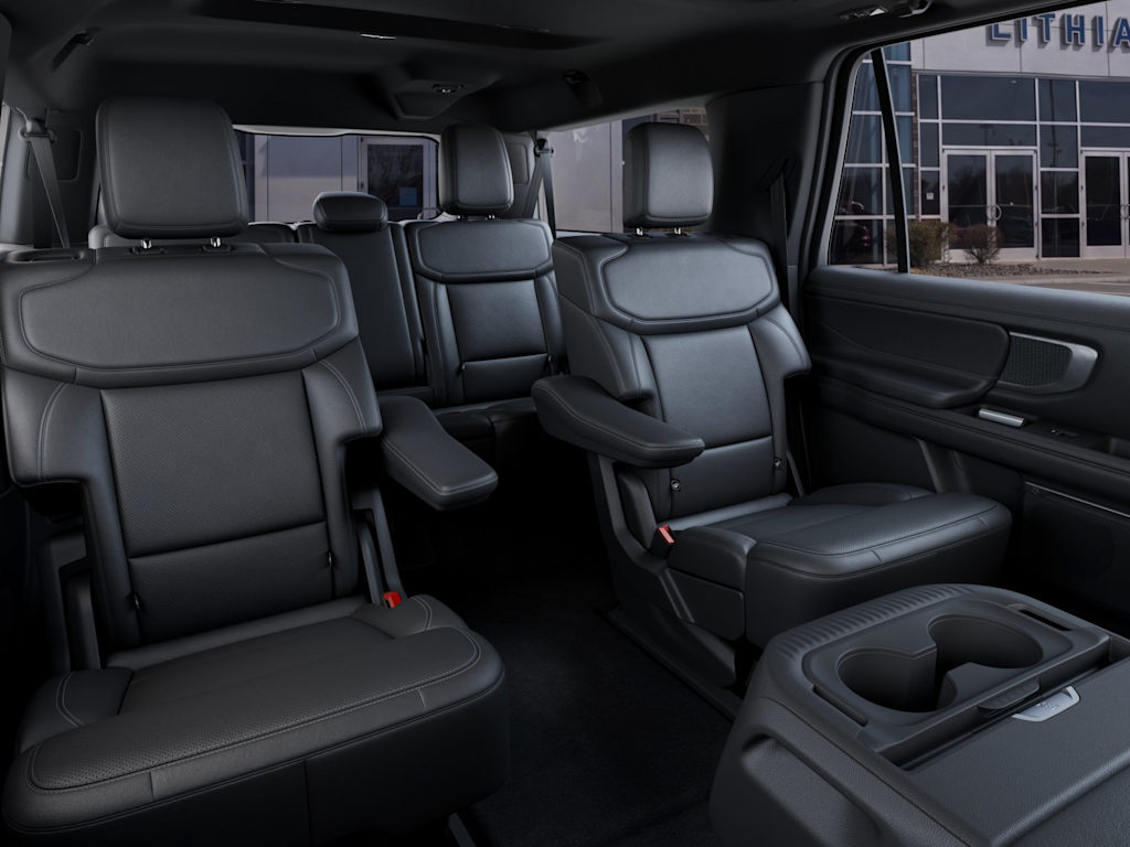 Thumbnail: 2027 Ford Expedition MAX - 8