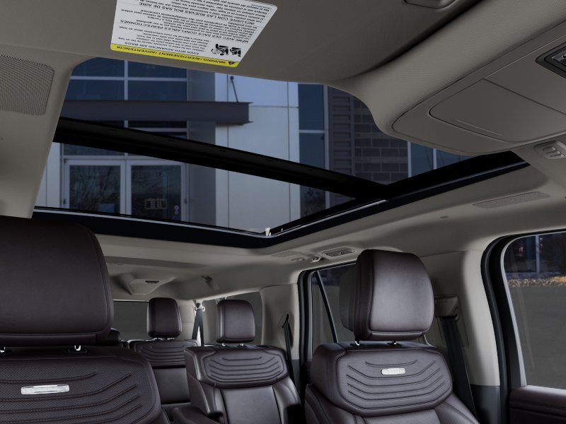 Thumbnail: 2027 Ford Expedition MAX - 22
