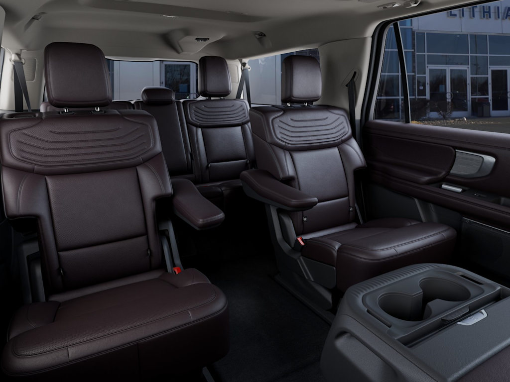 Thumbnail: 2027 Ford Expedition MAX - 8