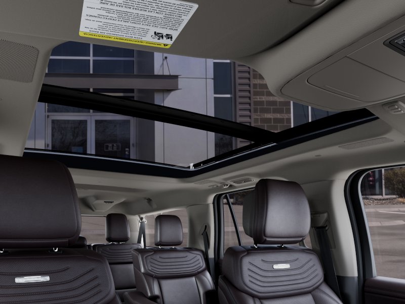 Thumbnail: 2027 Ford Expedition MAX - 22