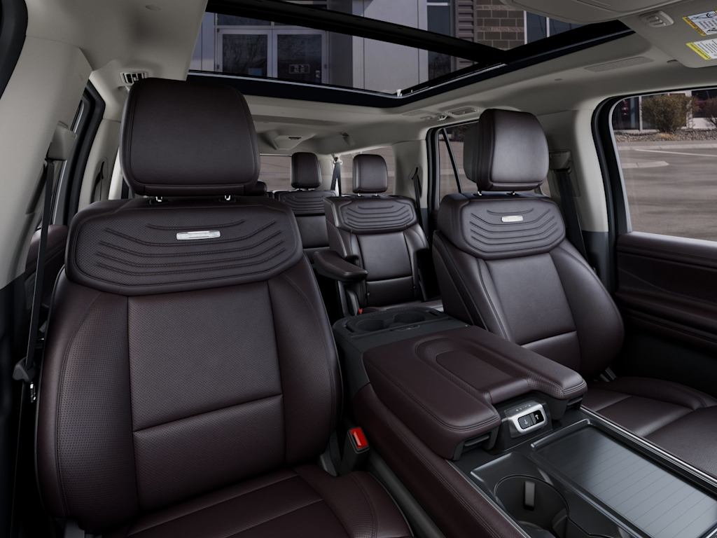 Thumbnail: 2027 Ford Expedition MAX - 9