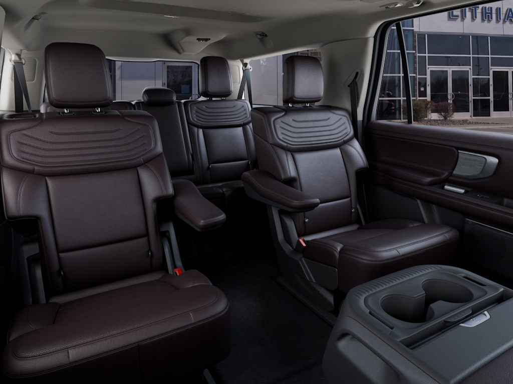 Thumbnail: 2027 Ford Expedition MAX - 8