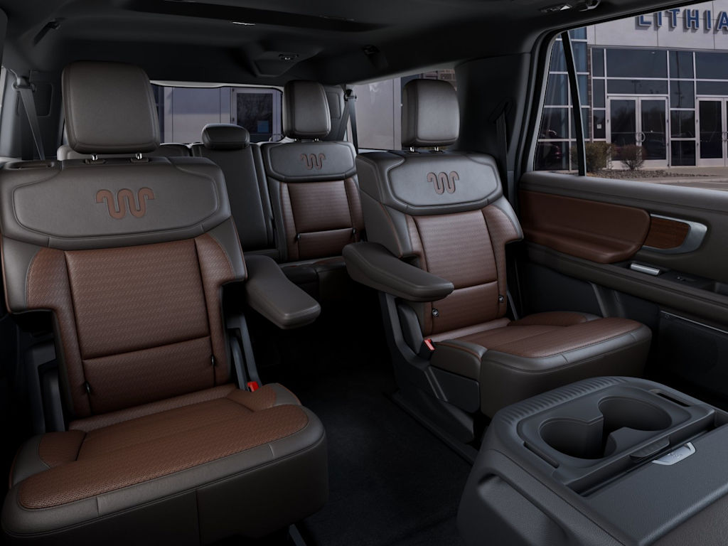 Thumbnail: 2027 Ford Expedition MAX - 9