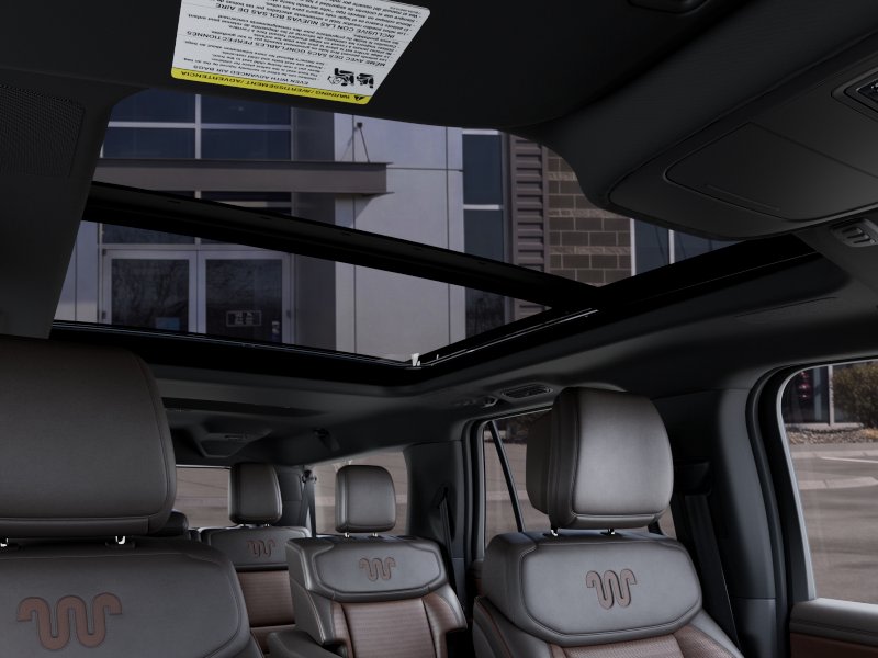 Thumbnail: 2027 Ford Expedition MAX - 22