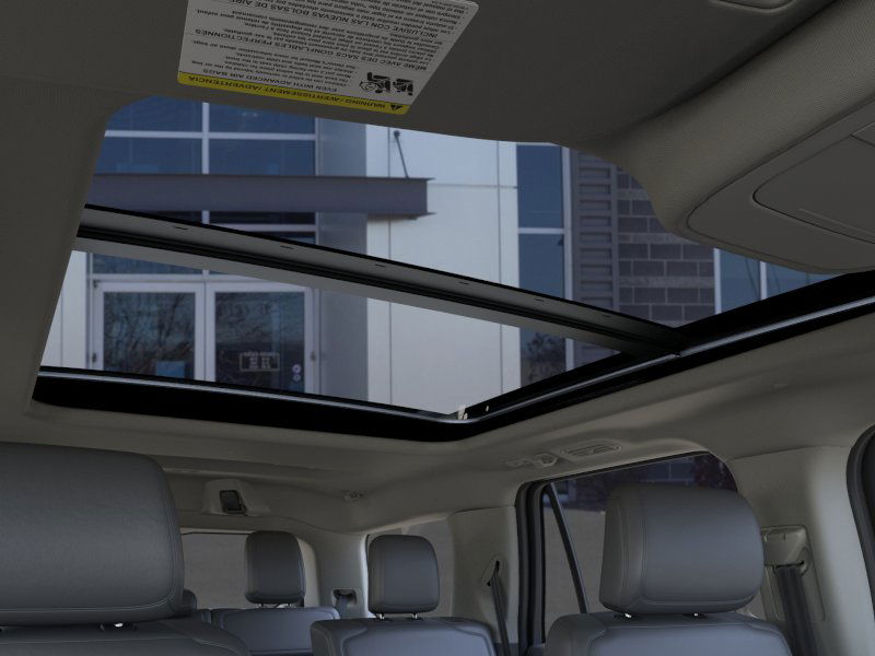 Thumbnail: 2026 Ford Expedition - 22