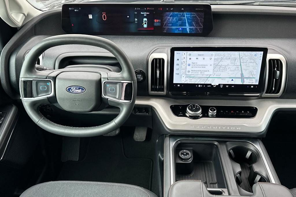 Thumbnail: 2025 Ford Expedition - 10