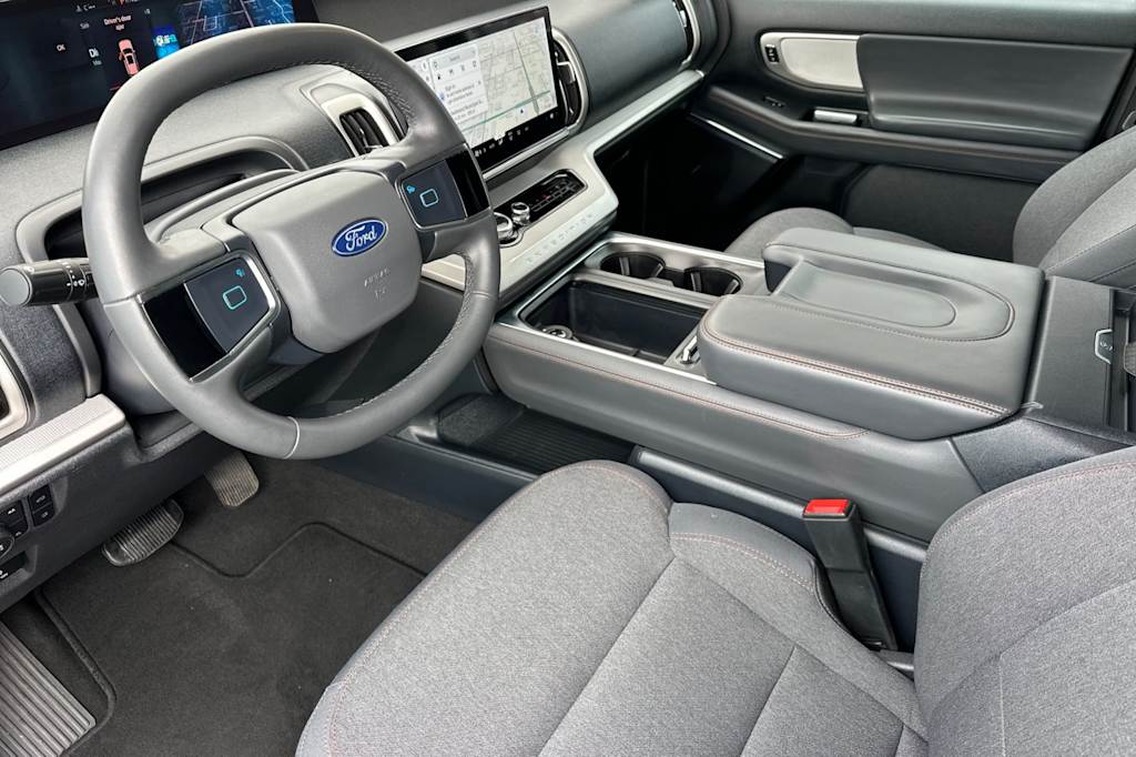 Thumbnail: 2025 Ford Expedition - 8