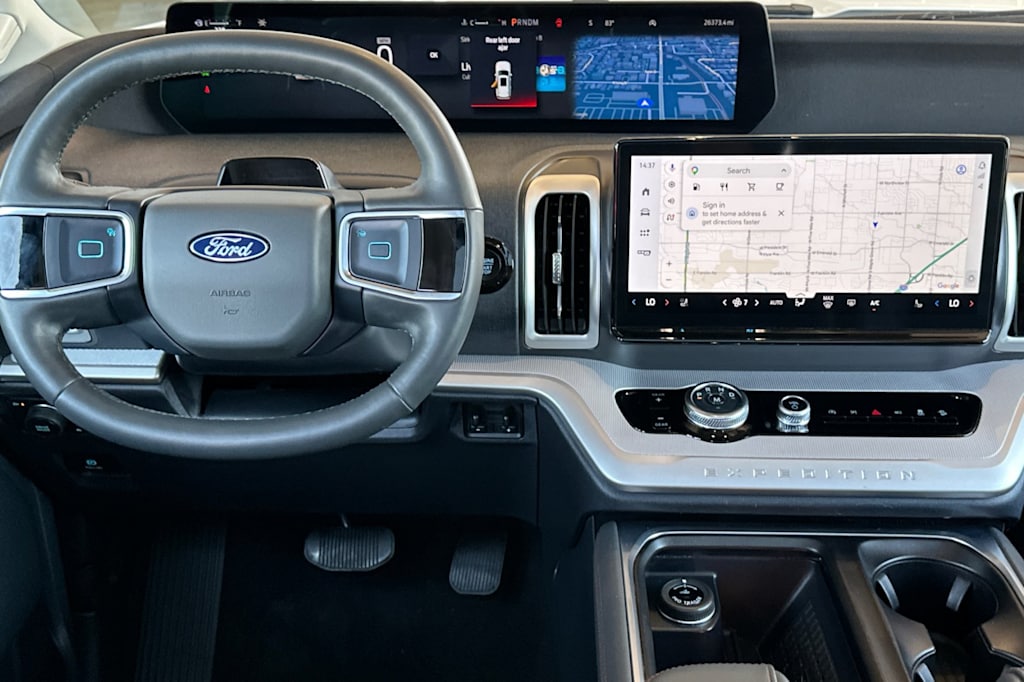 Thumbnail: 2025 Ford Expedition - 11