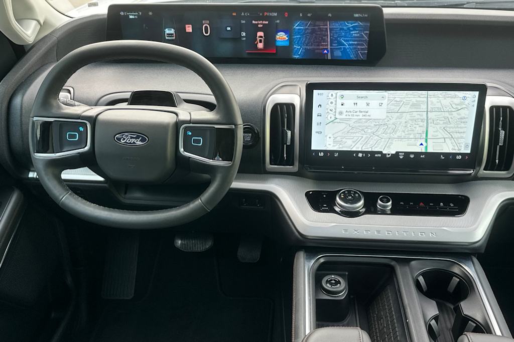 Thumbnail: 2025 Ford Expedition - 12