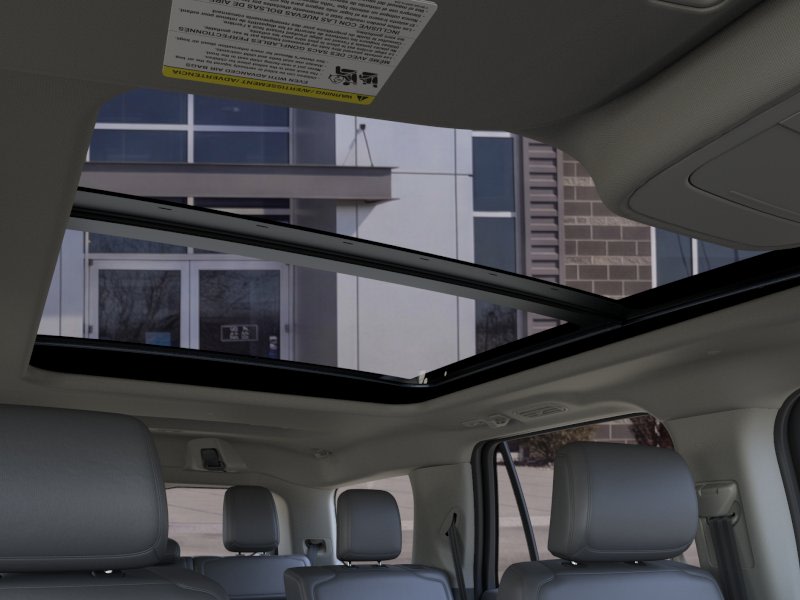 Thumbnail: 2026 Ford Expedition - 22