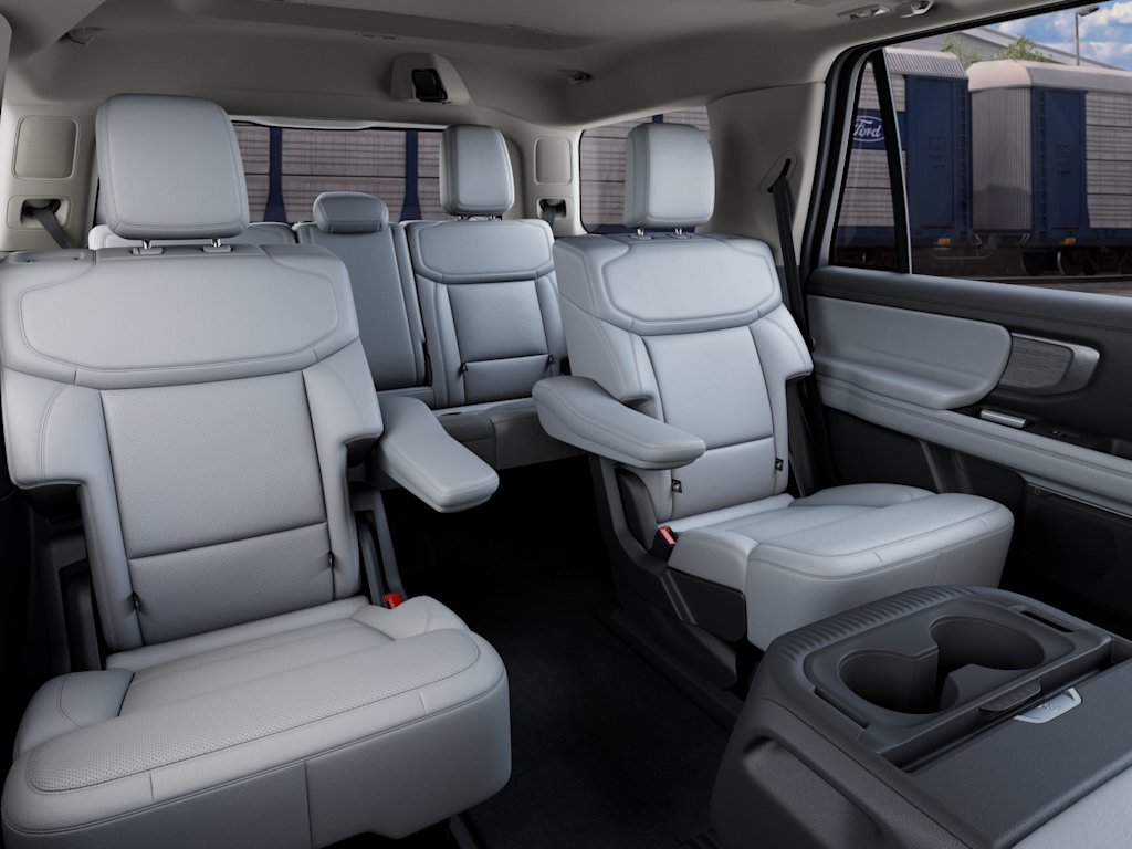 Thumbnail: 2027 Ford Expedition - 9