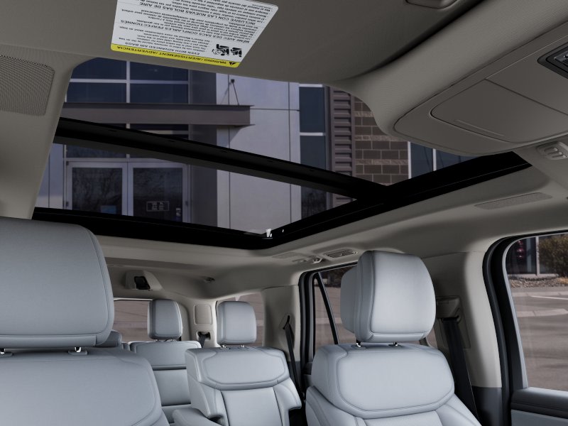 Thumbnail: 2027 Ford Expedition - 22