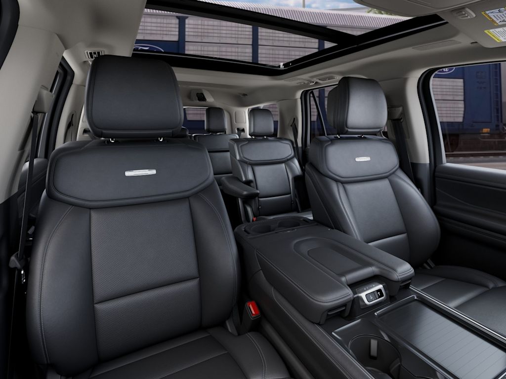 Thumbnail: 2027 Ford Expedition - 8