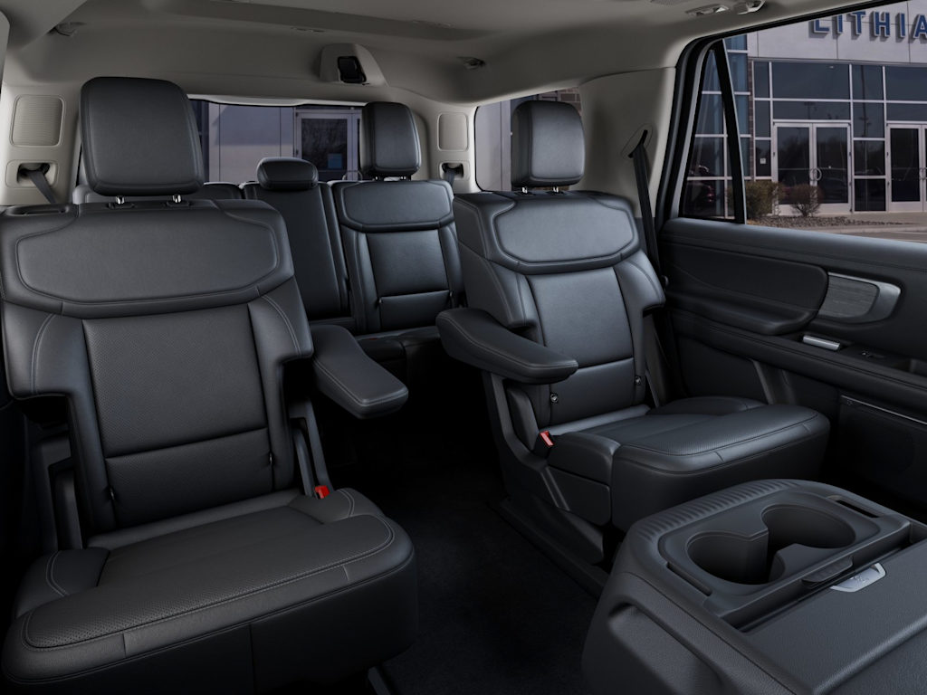 Thumbnail: 2027 Ford Expedition - 8