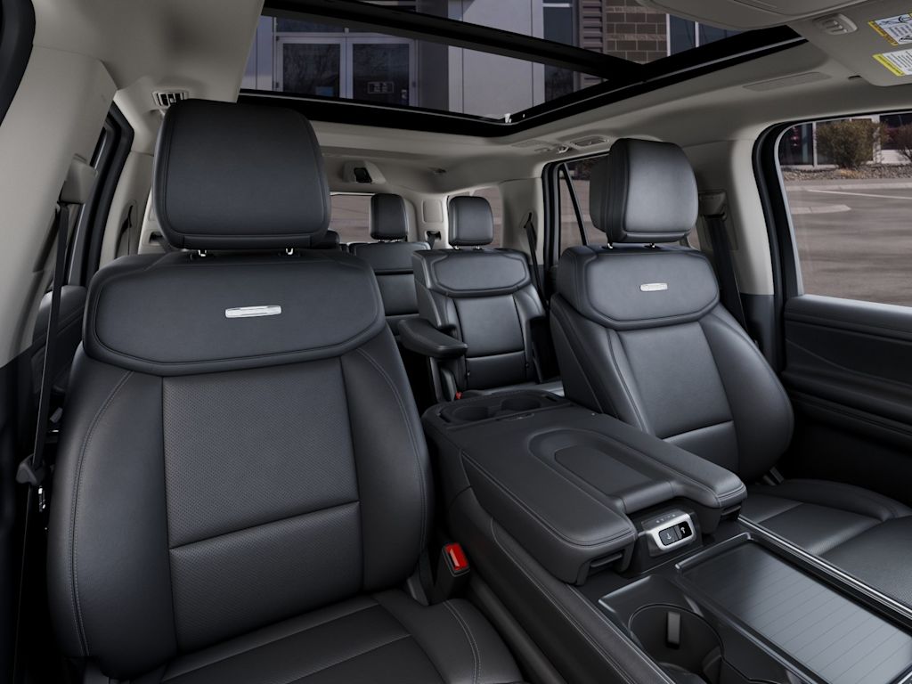 Thumbnail: 2027 Ford Expedition - 9