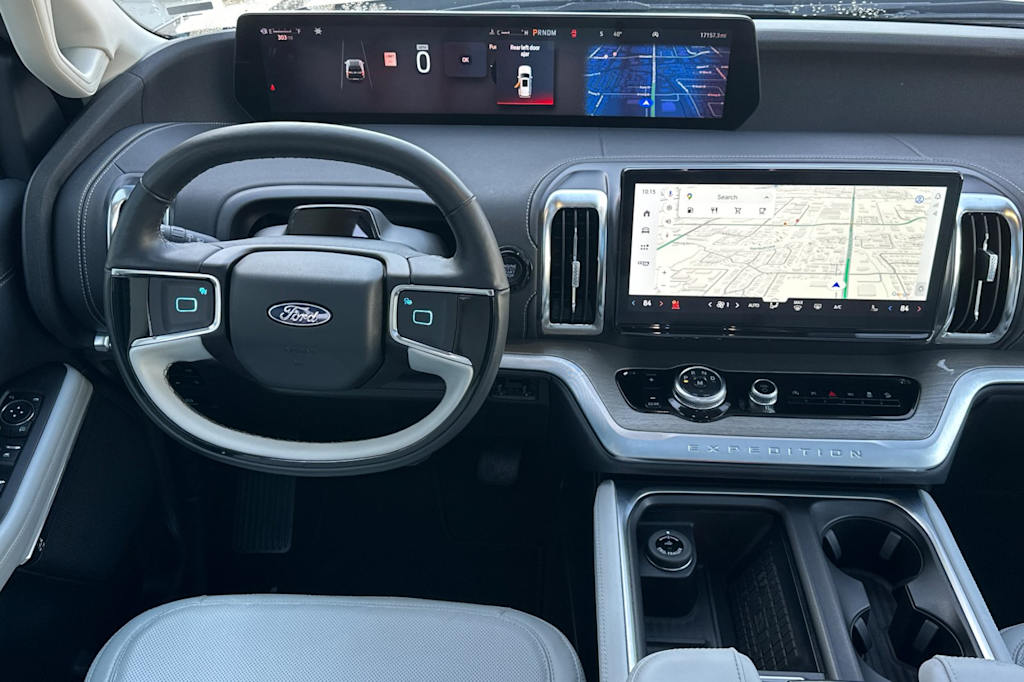 Thumbnail: 2025 Ford Expedition - 11