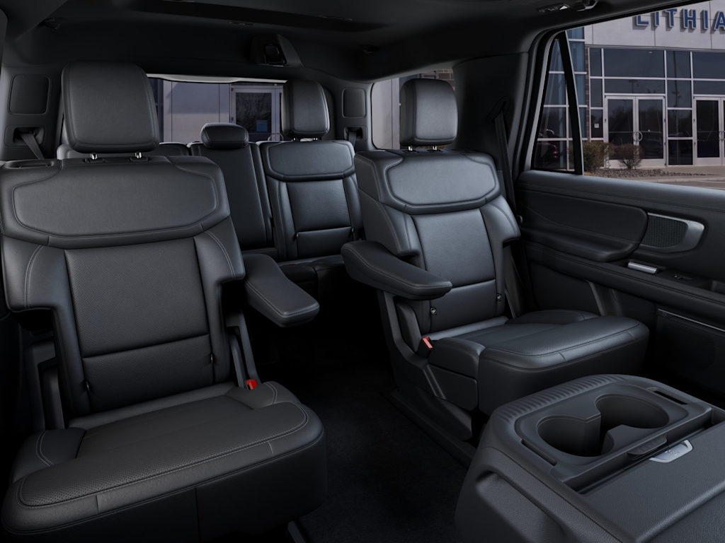 Thumbnail: 2027 Ford Expedition - 8