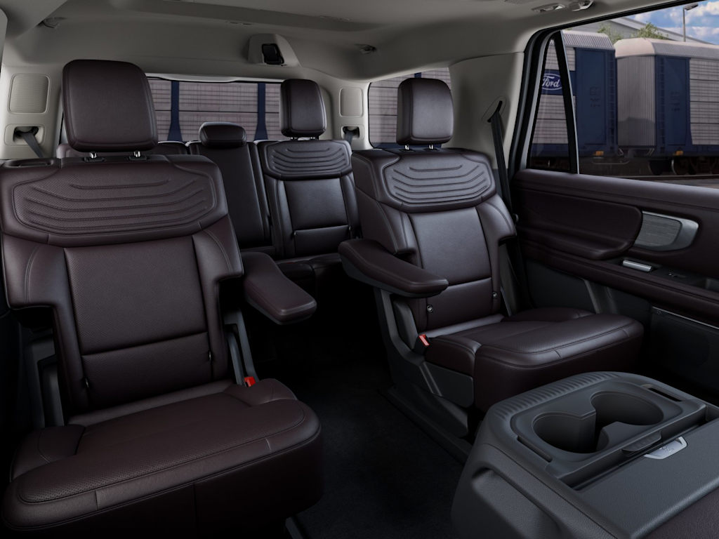 Thumbnail: 2027 Ford Expedition - 8