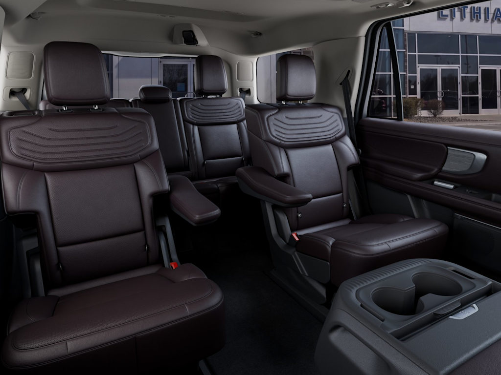 Thumbnail: 2027 Ford Expedition - 8