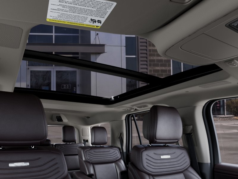 Thumbnail: 2027 Ford Expedition - 22