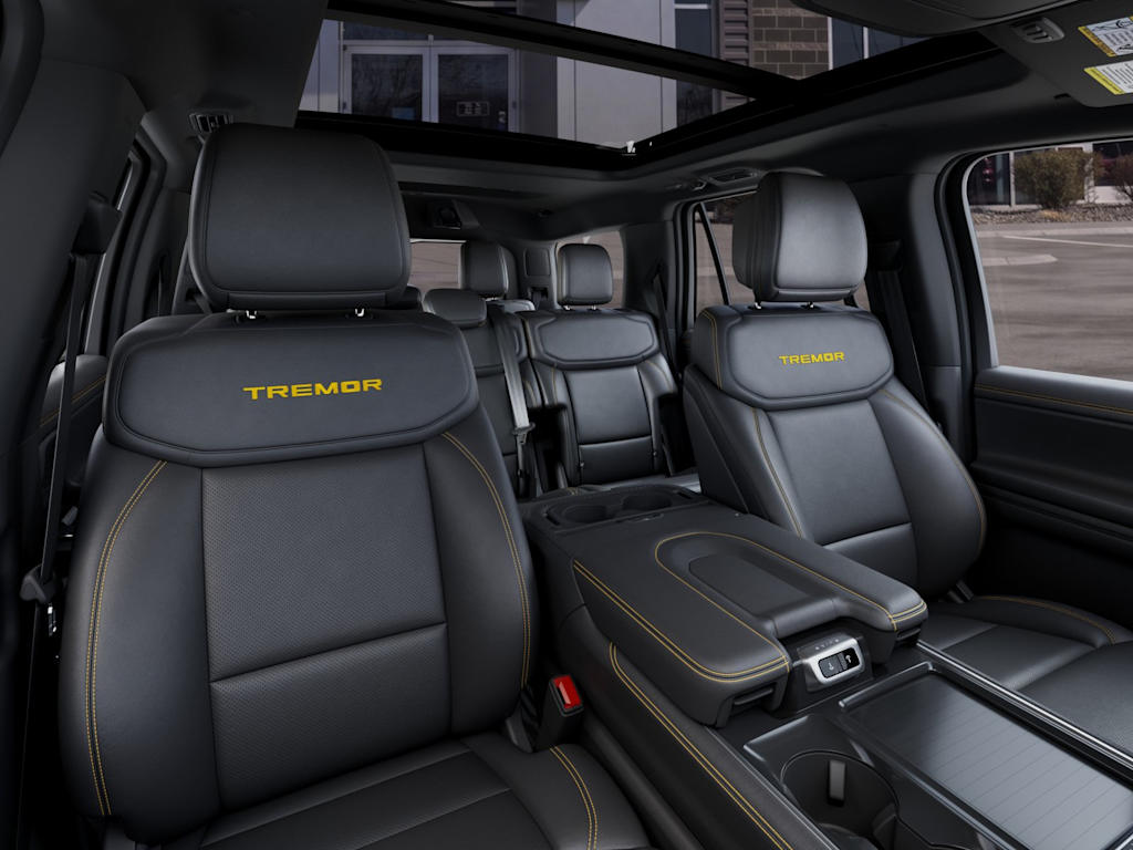 Thumbnail: 2027 Ford Expedition - 9
