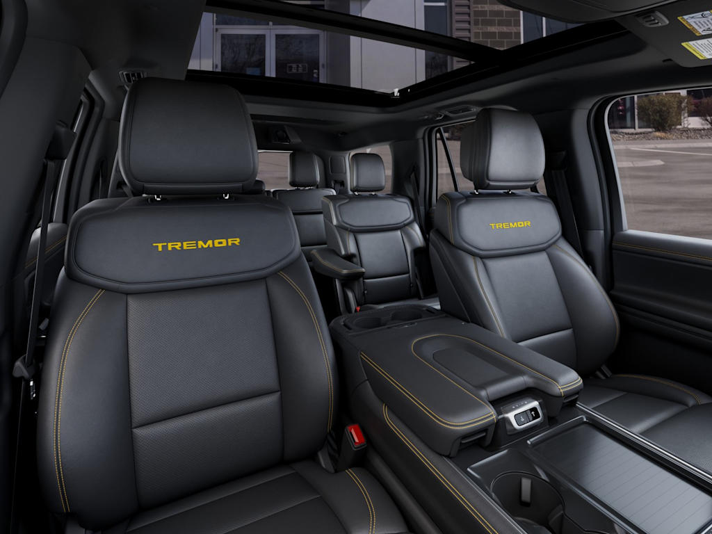 Thumbnail: 2027 Ford Expedition - 10