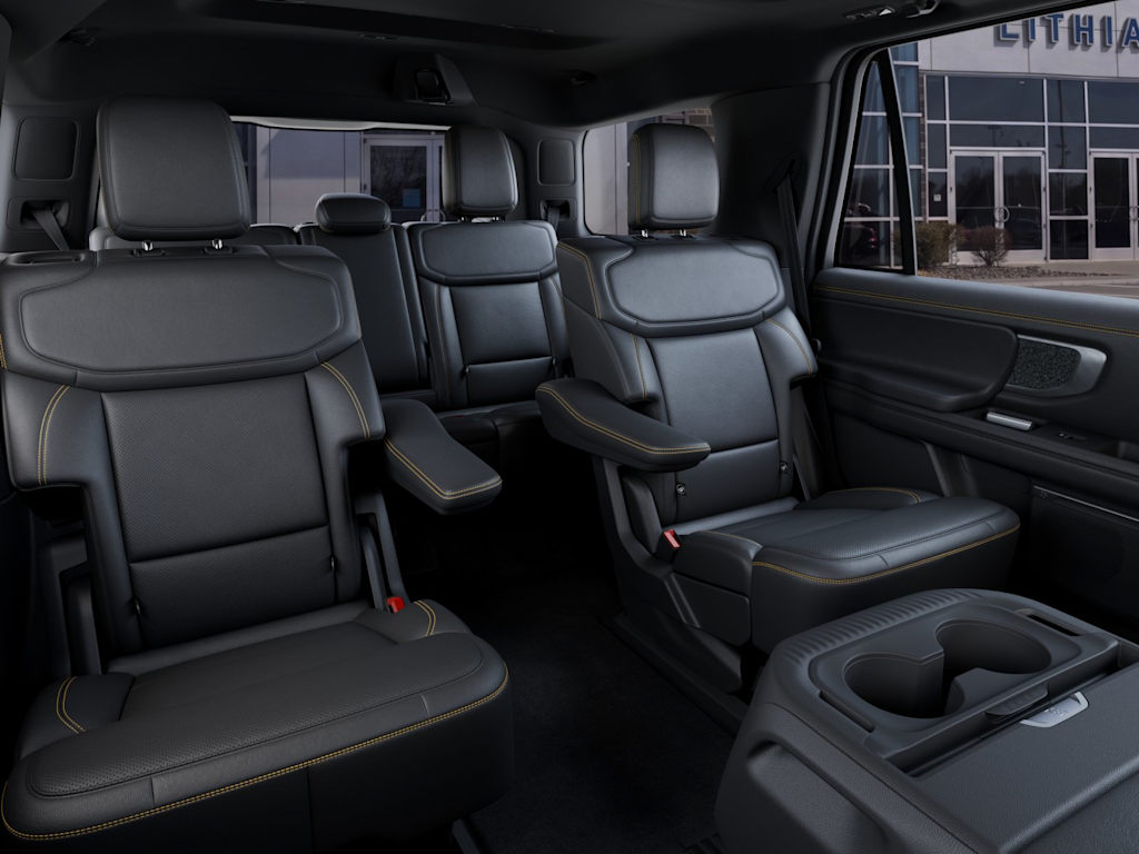 Thumbnail: 2027 Ford Expedition - 9