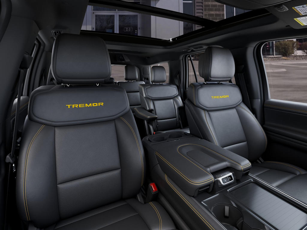 Thumbnail: 2027 Ford Expedition - 10