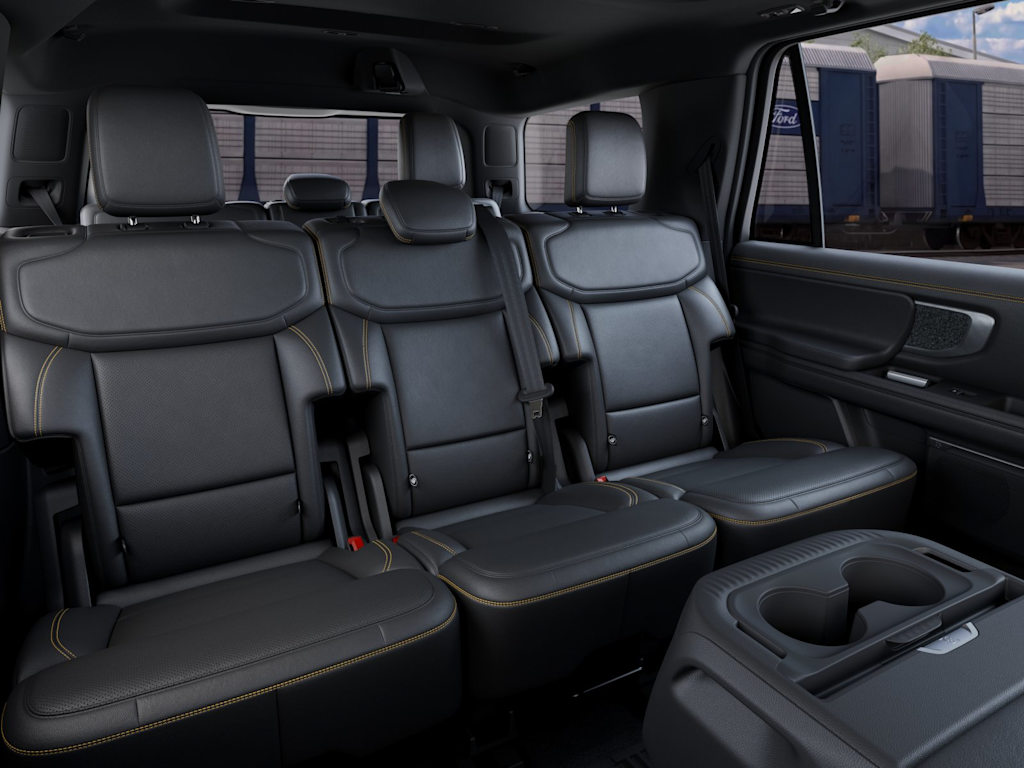Thumbnail: 2027 Ford Expedition - 9